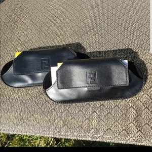 Fendi Sunglass Case Bundle